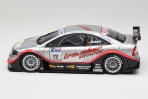 Opel Astra V8 Coupe #12 C. Menzel DTM 2000 Action 1:18 AC8004812 Metalas - nuotrauka 4 iš 8