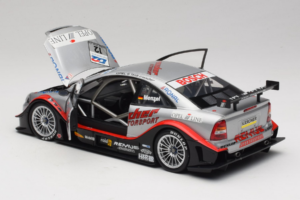 Opel Astra V8 Coupe #12 C. Menzel DTM 2000 Action 1:18 AC8004812 Metalas - nuotrauka 5 iš 8