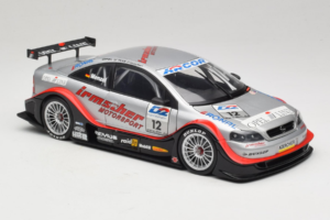 Opel Astra V8 Coupe #12 C. Menzel DTM 2000 Action 1:18 AC8004812 Metalas - nuotrauka 6 iš 8