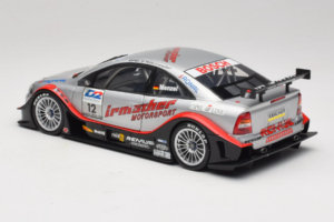 Opel Astra V8 Coupe #12 C. Menzel DTM 2000 Action 1:18 AC8004812 Metalas - nuotrauka 7 iš 8
