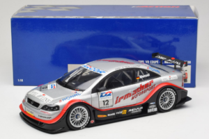 Opel Astra V8 Coupe #12 C. Menzel DTM 2000 Action 1:18 AC8004812 Metalas - nuotrauka 8 iš 8