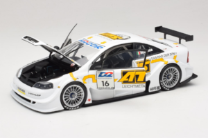 Opel Astra V8 Coupe #16 S. Modena DTM 2000 Action 1:18 AC8004816 Metalas - nuotrauka 2 iš 8
