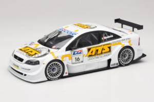 Opel Astra V8 Coupe #16 S. Modena DTM 2000 Action 1:18 AC8004816 Metalas