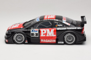 Opel Astra V8 Coupe #3 U. Alzen DTM 2000 Action 1:18 AC8004803 Metalas - nuotrauka 4 iš 8