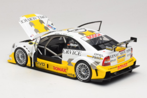 Opel Astra V8 Coupe #7 M. Reuter DTM 2000 Action 1:18 AC8004807 Metalas - nuotrauka 5 iš 8