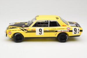 Opel Commodore A #9 Steinmetz E. Haxhe / L. Toussaint 24 Hours of Spa 1970 Minichamps 1:18 155704609 Metalas - nuotrauka 3 iš 6