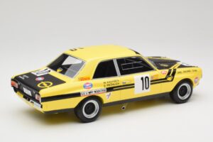 Opel Commodore A Steinmetz #10 W. Kauhsen / H. Frohlich 24 Hours of Spa 1970 Minichamps 1:18 107704600 Derva - nuotrauka 2 iš 6