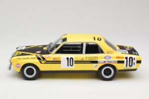 Opel Commodore A Steinmetz #10 W. Kauhsen / H. Frohlich 24 Hours of Spa 1970 Minichamps 1:18 107704600 Derva - nuotrauka 3 iš 6