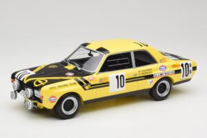 Opel Commodore A Steinmetz #10 W. Kauhsen / H. Frohlich 24 Hours of Spa 1970 Minichamps 1:18 107704600 Derva