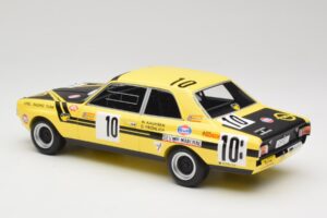 Opel Commodore A Steinmetz #10 W. Kauhsen / H. Frohlich 24 Hours of Spa 1970 Minichamps 1:18 107704600 Derva - nuotrauka 5 iš 6