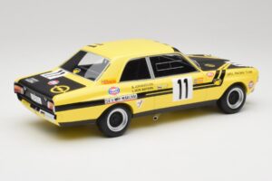 Opel Commodore A Steinmetz #11 P. von Bayern / S. Johansson Spa 24 Hours 1970 Minichamps 1:18 107704611 Metalas - nuotrauka 2 iš 6