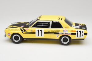 Opel Commodore A Steinmetz #11 P. von Bayern / S. Johansson Spa 24 Hours 1970 Minichamps 1:18 107704611 Metalas - nuotrauka 3 iš 6