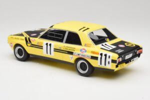Opel Commodore A Steinmetz #11 P. von Bayern / S. Johansson Spa 24 Hours 1970 Minichamps 1:18 107704611 Metalas - nuotrauka 5 iš 6