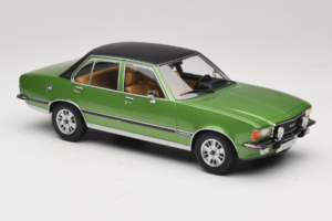 Opel Commodore B Žalias MCG 1:18 MCG18565 Metalas - nuotrauka 4 iš 6