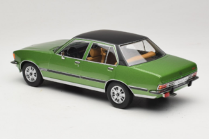 Opel Commodore B Žalias MCG 1:18 MCG18565 Metalas - nuotrauka 5 iš 6