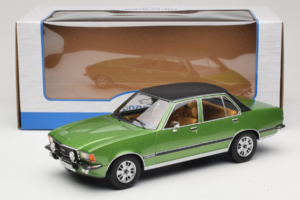 Opel Commodore B Žalias MCG 1:18 MCG18565 Metalas - nuotrauka 6 iš 6