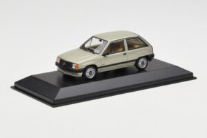Opel Corsa A Swing Žalias Minichamps 1:43 400045002 Metalas - nuotrauka 2 iš 4