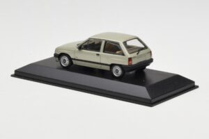 Opel Corsa A Swing Žalias Minichamps 1:43 400045002 Metalas - nuotrauka 3 iš 4