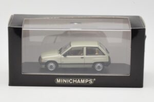 Opel Corsa A Swing Žalias Minichamps 1:43 400045002 Metalas - nuotrauka 4 iš 4