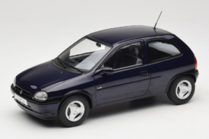 Opel Corsa B Dark Blue Metallic MCG 1:18 MCG18905 Metalas