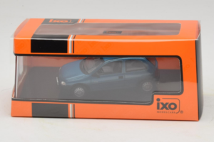 Opel Corsa B Swing Mėlynas IXO 1:43 CLC581N Metalas - nuotrauka 4 iš 4