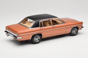 Opel Diplomat V8 A Copper Red Norev 1:18 183689 Metalas - nuotrauka 2 iš 6