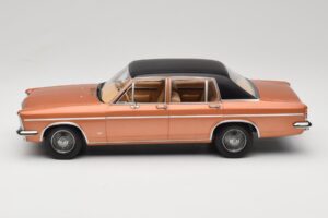 Opel Diplomat V8 A Copper Red Norev 1:18 183689 Metalas - nuotrauka 3 iš 6