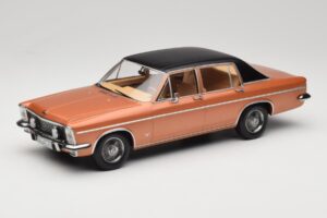 Opel Diplomat V8 A Copper Red Norev 1:18 183689 Metalas