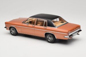 Opel Diplomat V8 A Copper Red Norev 1:18 183689 Metalas - nuotrauka 5 iš 6