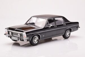 Opel Diplomat V8 Juodas Norev 1:18 183687 Metalas