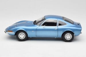 Opel GT Mėlynas Minichamps 1:18 180049020 Metalas - nuotrauka 4 iš 8