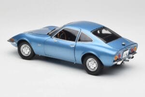 Opel GT Mėlynas Minichamps 1:18 180049020 Metalas - nuotrauka 7 iš 8