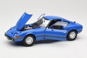 Opel GT/J Mėlynas Minichamps 1:18 180049023 Metalas - nuotrauka 2 iš 8