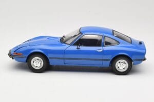 Opel GT/J Mėlynas Minichamps 1:18 180049023 Metalas - nuotrauka 4 iš 8