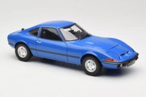 Opel GT/J Mėlynas Minichamps 1:18 180049023 Metalas - nuotrauka 6 iš 8