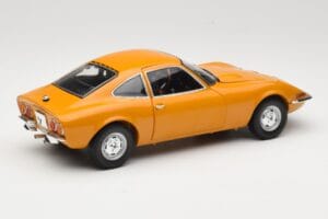 Opel GT Ochra Minichamps 1:18 180049031 Metalas - nuotrauka 3 iš 8