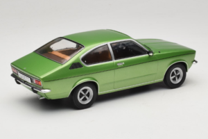 Opel Kadett C Coupe Žalias MCG 1:18 MCG18599 Metalas - nuotrauka 2 iš 6