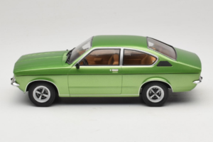 Opel Kadett C Coupe Žalias MCG 1:18 MCG18599 Metalas - nuotrauka 3 iš 6