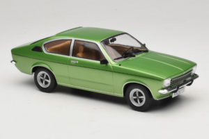 Opel Kadett C Coupe Žalias MCG 1:18 MCG18599 Metalas - nuotrauka 4 iš 6