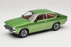 Opel Kadett C Coupe Žalias MCG 1:18 MCG18599 Metalas