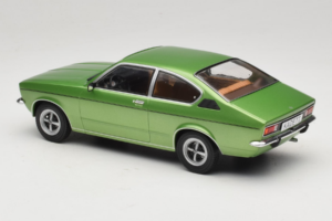 Opel Kadett C Coupe Žalias MCG 1:18 MCG18599 Metalas - nuotrauka 5 iš 6