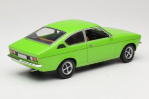 Opel Kadett C Coupe Žalias Minichamps 1:18 180045620 Metalas - nuotrauka 3 iš 8