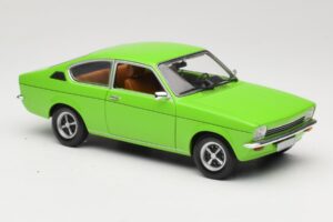 Opel Kadett C Coupe Žalias Minichamps 1:18 180045620 Metalas - nuotrauka 6 iš 8