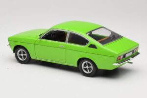 Opel Kadett C Coupe Žalias Minichamps 1:18 180045620 Metalas - nuotrauka 7 iš 8