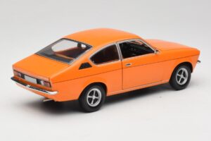 Opel Kadett C Coupe Oranžinis Minichamps 1:18 180045622 Metalas - nuotrauka 3 iš 8