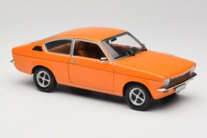 Opel Kadett C Coupe Oranžinis Minichamps 1:18 180045622 Metalas - nuotrauka 6 iš 8