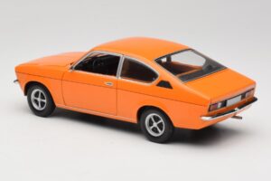 Opel Kadett C Coupe Oranžinis Minichamps 1:18 180045622 Metalas - nuotrauka 7 iš 8