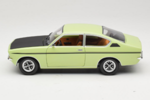 Opel Kadett C SR Žalias Minichamps 1:18 180045625 Metalas - nuotrauka 4 iš 8