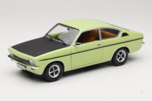 Opel Kadett C SR Žalias Minichamps 1:18 180045625 Metalas