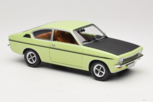 Opel Kadett C SR Žalias Minichamps 1:18 180045625 Metalas - nuotrauka 6 iš 8